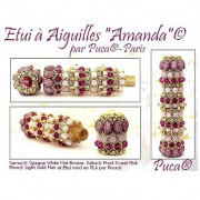 Amanda Needlecase Kits