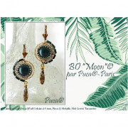 Component Packs For Moon Earring