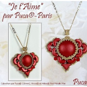 Component Packs for Je t'Aime