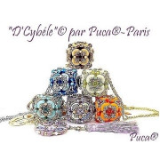 Component Packs for D'Cybele