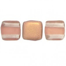CzechMates Tiles 50 pack Matte Apollo (Gold)  27171