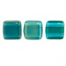 CzechMates Tiles 50 pack Twilight Teal W6015