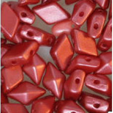 10g DiamonDuos Pastel Dark Coral 02010-25010