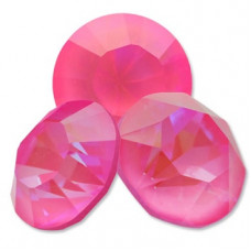 1088 SS39 8.3mm Swarovski Chaton Ultra Pink AB 6 pack