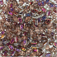 10 grams Rulla Beads Crystal Sliperit 00030 29500
