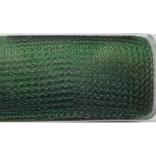 A 1 metre length of 2000 Series WireKnitZ Leaf Green