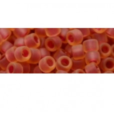 5g TOHO Aiko Fr Ins Col Rainbow Lt Topaz/Mauve Lined TA-11-241FM