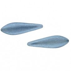 CzechMates Daggers 50 pack Sat Met Neutral Grey 04B06