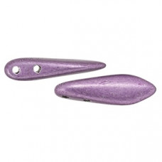 CzechMates Daggers 50 pack Sat Metallic Grapeade 07B06