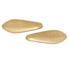 CzechMates Daggers  50 pack Matte Metallic Flax  K0171