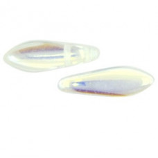 CzechMates Daggers 50 pack Crystal AB X0003