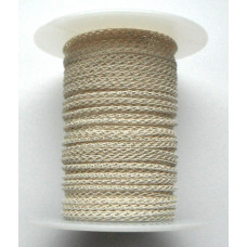 3 needle 1.5mm diameter  White.  Price per 10cm
