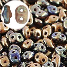 SuperDuo Duets 10 grams Navy/Ivory Bronze Lustre 33413 15695