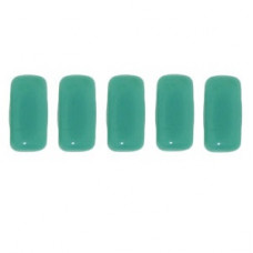 CzechMates Bricks 50 pack Persian Turquoise 6315