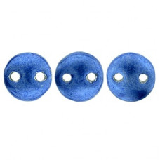 CzechMates Lentils 50 pack Saturated Metallic Navy Peony 04B05