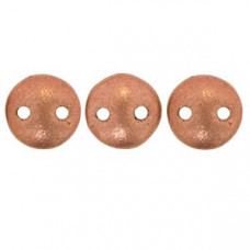 CzechMates Lentils 50 pack Matte Metallic Copper K0177