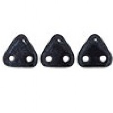 CzechMates Triangles 10 grams Hematite 14400