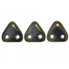 CzechMates Triangles 10 grams Iris Brown 21415
