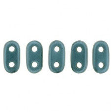 10 grams CzechMates Bars Pearl Coat Steel Blue 25033