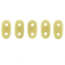 10 grams CzechMates Bars Sueded Gold Opaque Lt Beige MSG13010