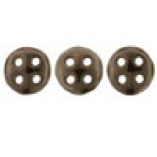 CzechMates QuadraLentils 10g Dark Bronze 14415