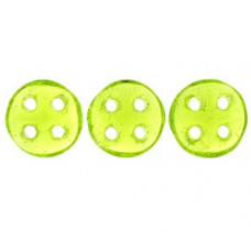 CzechMates QuadraLentils 10g Olivine 5023