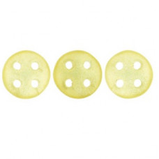 CzechMates QuadraLentils 10g Sueded Gold Lame 79081CR