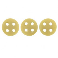 CzechMates QuadraLentils 10g Matte French Beige M13070