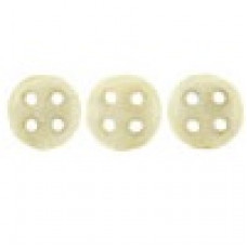 CzechMates QuadraLentils 10g Lustred Opaque Champagne P14413
