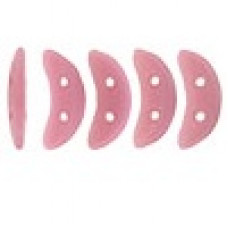 CzechMates Crescents 10 grams Coral Pink 74020
