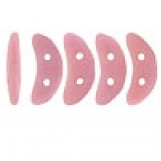 CzechMates Crescents 10 grams Matte Coral Pink M74020