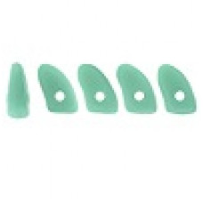 10g CzechMate Prongs Turquoise 6313