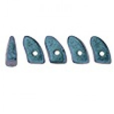 10g CzechMate Prongs Polychrome Indigo Orchid 94105