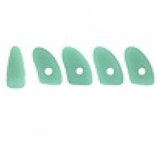 10g CzechMate Prongs Matte Turquoise M6313