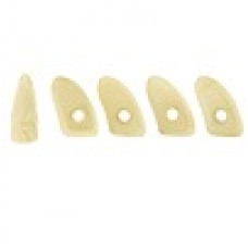 10g CzechMate Prongs Lustre Opaque Champagne P14413