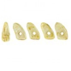 10g CzechMate Prongs Opaque Lustre Picasso P65401 10g CzechMate Prongs Opaque Lustre Picasso P65401