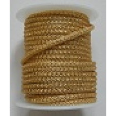Silver over 2mm Gold Plated bead chain Price per 10cm
