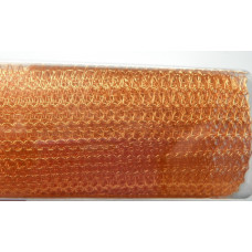 A 9 inch length of 5000 Series WireKnitZ Goldenrod