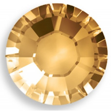 1028 SS39 8.3mm Swarovski Chaton Light Colorado Topaz 6 pack