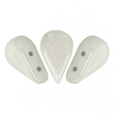 10 grams Amos Par Puca Opaque White Lustre 03000 14400 10 grams Amos Par Puca Opaque White Lustre 03000 14400