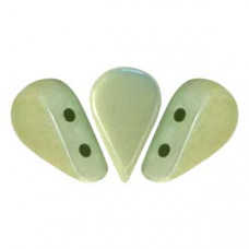 10 grams Amos Par Puca Opaque Lt Green Lustre 03000 14457 10 grams Amos Par Puca Opaque Lt Green Lustre 03000 14457
