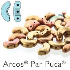 10 grams Arcos Par Puca Crystal Orange Rainbow 00030 01620