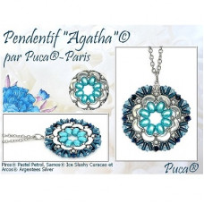Free Pattern - Agatha
