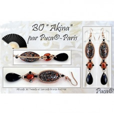 Free Pattern - Akina