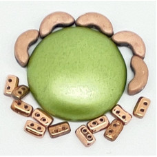 Amelia Component pack Pastel Olivine Amelia Component pack Pastel Olivine