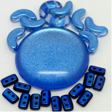 Amelia Component pack Ice Slushy Blue Raspberry Amelia Component pack Ice Slushy Blue Raspberry