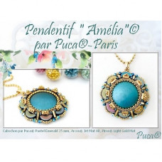 Free Pattern - Amelia par Puca