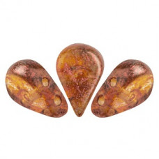 10 grams Amos Par Puca Crystal Copper Spotted 00030 65324 10 grams Amos Par Puca Crystal Copper Spotted 00030 65324