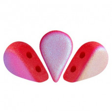 10 grams Amos Par Puca Opaque Coral Red Matte AB 93200 84100 28701