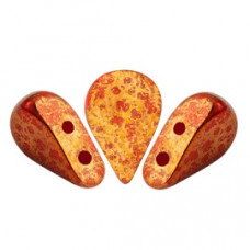 10 grams Amos Par Puca Opaque Light Coral Bronze 93400 15496